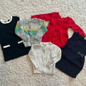 Girl’s 3T Bundle